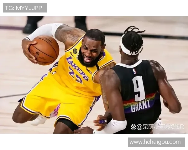 2018年NBA湖人与开拓者精彩对决视频回顾与分析